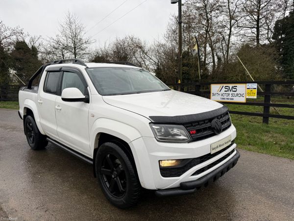 Deposit taken*****171 Vw Amarok Black Ed 381692178