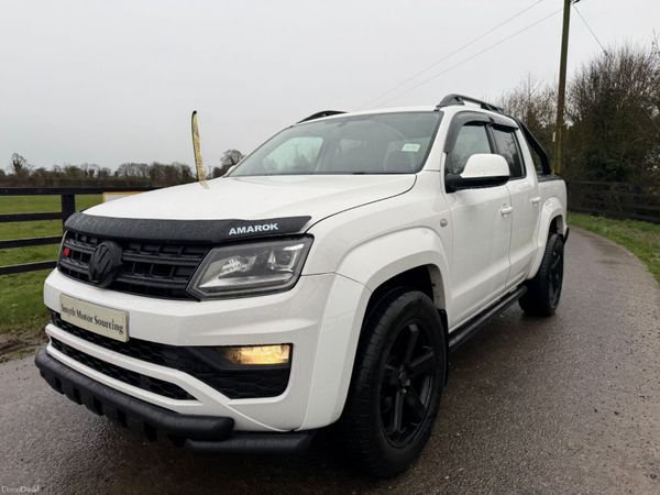 Deposit taken*****171 Vw Amarok Black Ed 381692188