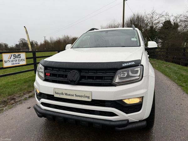Deposit taken*****171 Vw Amarok Black Ed 381692190
