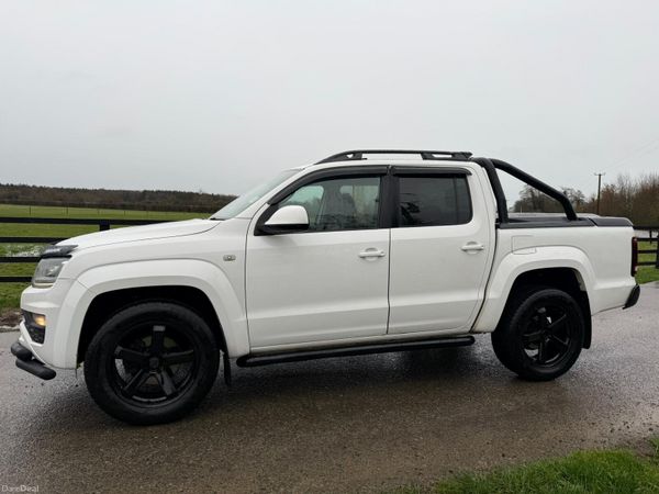 Deposit taken*****171 Vw Amarok Black Ed 381692192