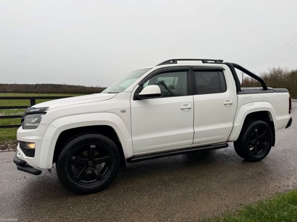 Deposit taken*****171 Vw Amarok Black Ed 381692194
