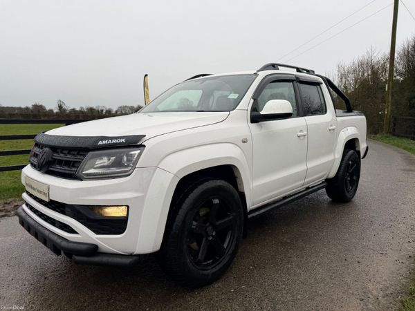 Deposit taken*****171 Vw Amarok Black Ed 381692196