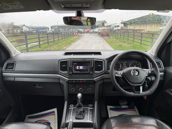 Deposit taken*****171 Vw Amarok Black Ed 381692210