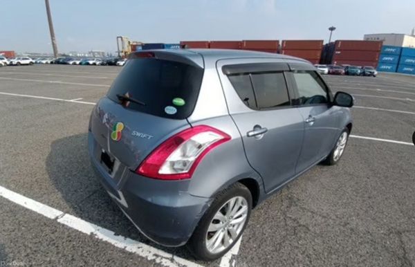 2014 Suzuki Swift 1.2 Petrol Automatic 381692806