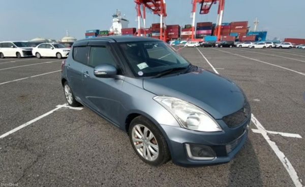2014 Suzuki Swift 1.2 Petrol Automatic 381692808