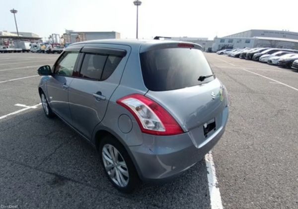 2014 Suzuki Swift 1.2 Petrol Automatic 381692810