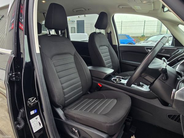 FORD GALAXY 2018 2.0 150BHP 7 SEATER MASSIVE SPEC 381697640