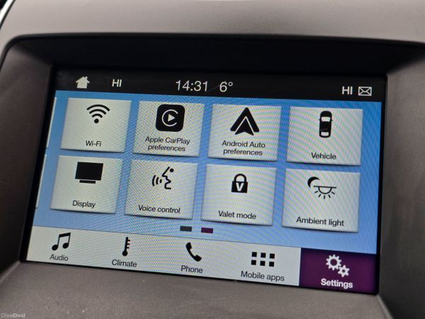 FORD GALAXY 2018 2.0 150BHP 7 SEATER MASSIVE SPEC 381697646