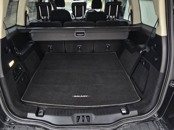 FORD GALAXY 2018 2.0 150BHP 7 SEATER MASSIVE SPEC 381697634