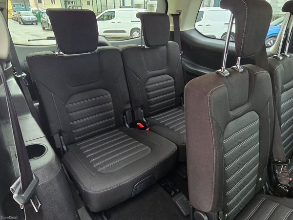 FORD GALAXY 2018 2.0 150BHP 7 SEATER MASSIVE SPEC 381697636