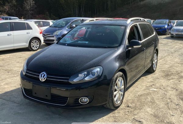 2012 Vw Golf 1.4 TSI DSG Estate 381699622