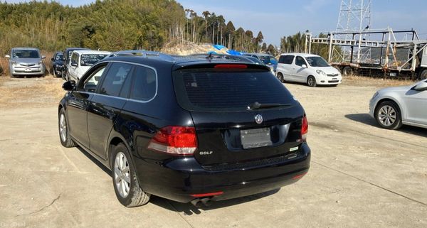 2012 Vw Golf 1.4 TSI DSG Estate 381699624