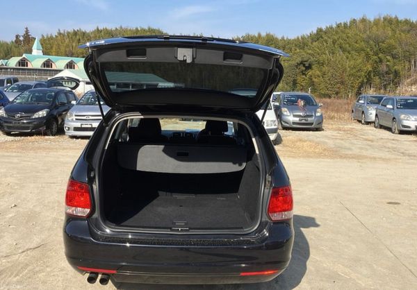 2012 Vw Golf 1.4 TSI DSG Estate 381699626