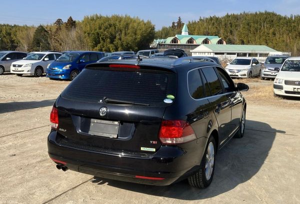 2012 Vw Golf 1.4 TSI DSG Estate 381699628