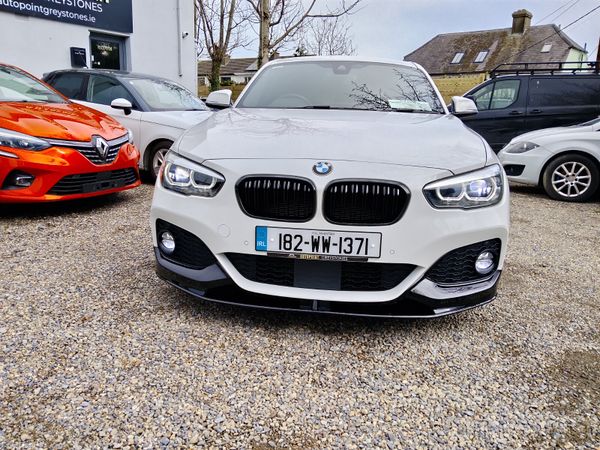 118D M SPORT SHADOW EDITION 381606068