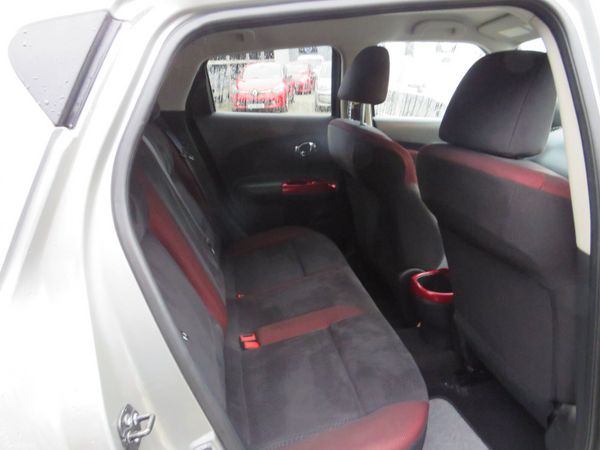 Nissan Juke 2011 5DR PETROL SPORT MODEL 381612972