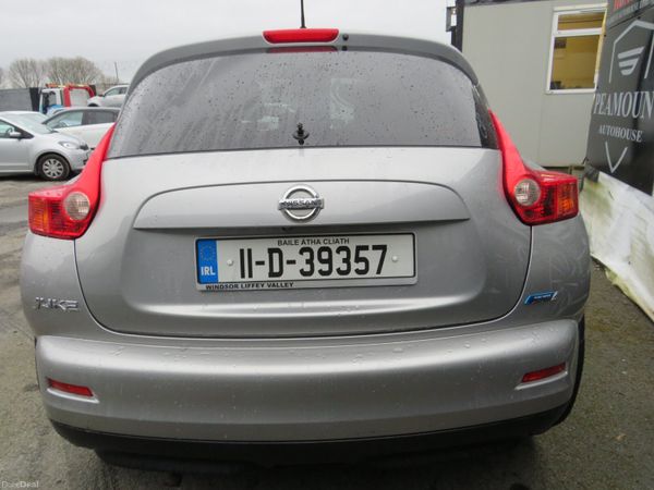 Nissan Juke 2011 5DR PETROL SPORT MODEL 381612974