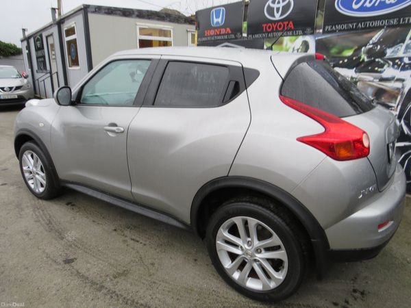Nissan Juke 2011 5DR PETROL SPORT MODEL 381612976