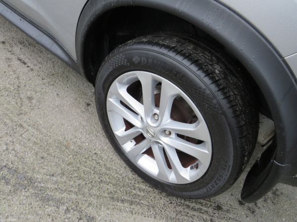 Nissan Juke 2011 5DR PETROL SPORT MODEL 381612978