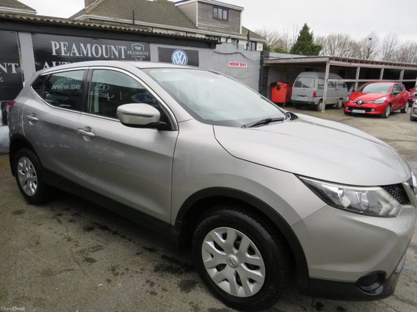 Nissan Qashqai 2015 DIESEL JEEP FRESH NCT 381613168