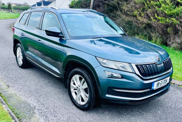 2018 Skoda Kodiaq 7 Seater 1.4L Petrol 381616722