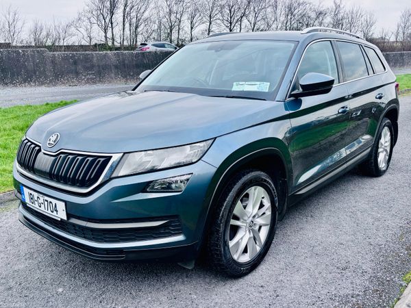 2018 Skoda Kodiaq 7 Seater 1.4L Petrol 381616724