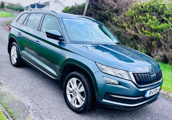 2018 Skoda Kodiaq 7 Seater 1.4L Petrol 381616732