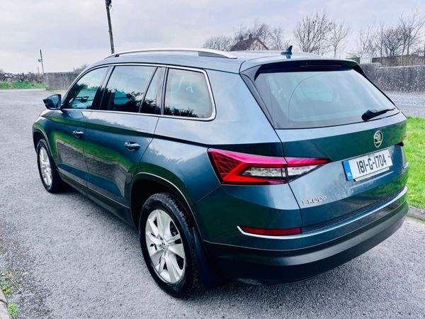 2018 Skoda Kodiaq 7 Seater 1.4L Petrol 381616734