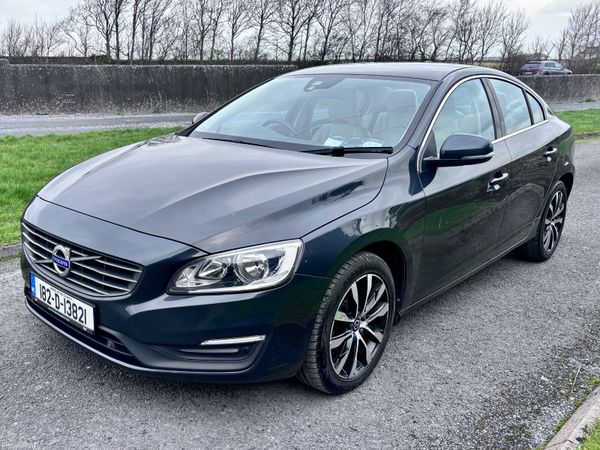 Volvo S60 2018 2.0L DIESEL IMMACULATE 381617242