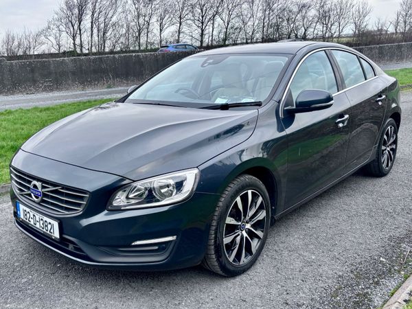 Volvo S60 2018 2.0L DIESEL IMMACULATE 381617244