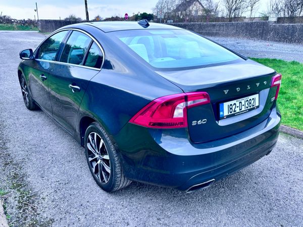 Volvo S60 2018 2.0L DIESEL IMMACULATE 381617246