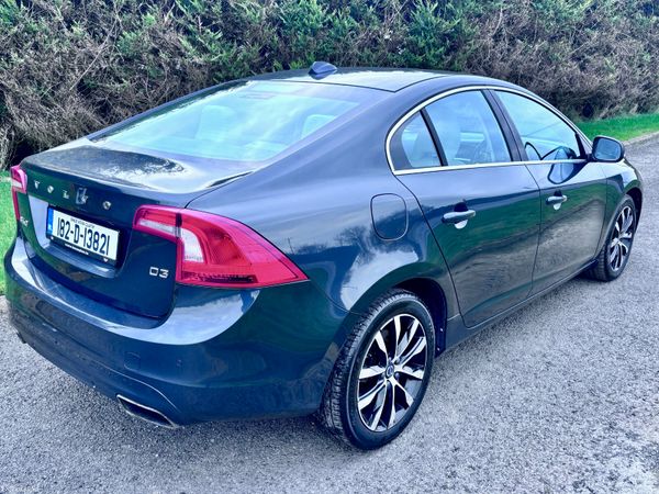 Volvo S60 2018 2.0L DIESEL IMMACULATE 381617252
