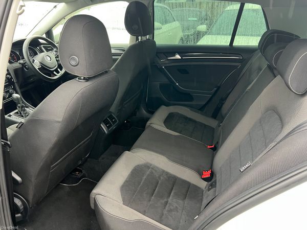 Volkswagen Golf 2013 NEW MODEL HIGHLINE 60K 381621148