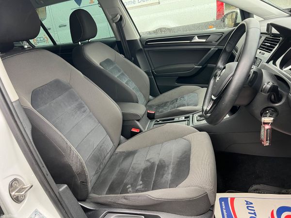 Volkswagen Golf 2013 NEW MODEL HIGHLINE 60K 381621164