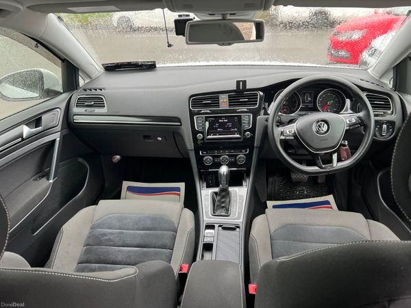 Volkswagen Golf 2013 NEW MODEL HIGHLINE 60K 381621168