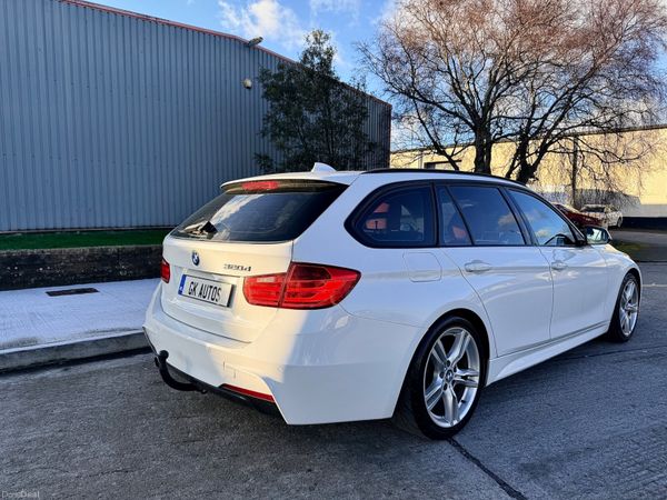 BMW 3-Series 2013 320D 381621548