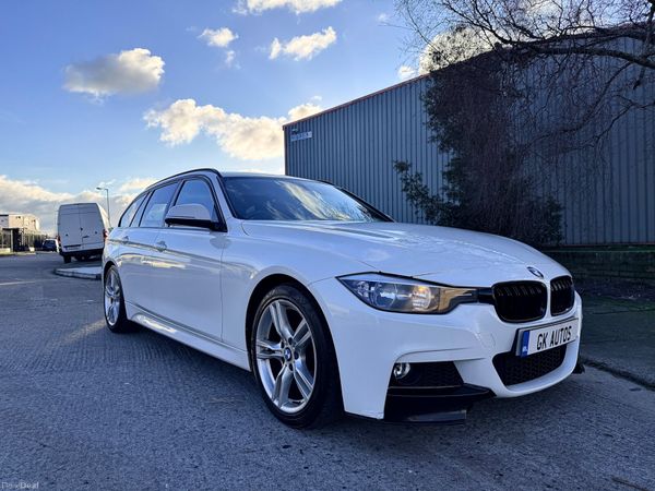 BMW 3-Series 2013 320D 381621550