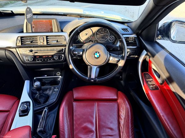 BMW 3-Series 2013 320D 381621556