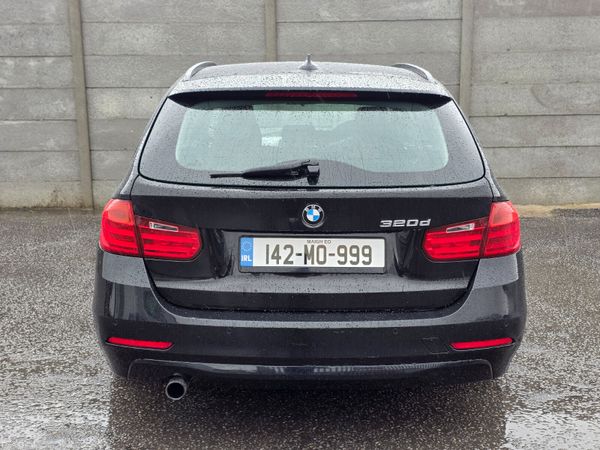 BMW 320d EFFICIENTDYNAMICS SE NCT 01/27 381621872