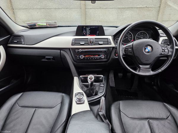 BMW 320d EFFICIENTDYNAMICS SE NCT 01/27 381621896