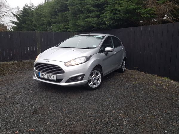 141 FIESTA ... NCT TODAY..1 OWNER FROM NEW 381622742