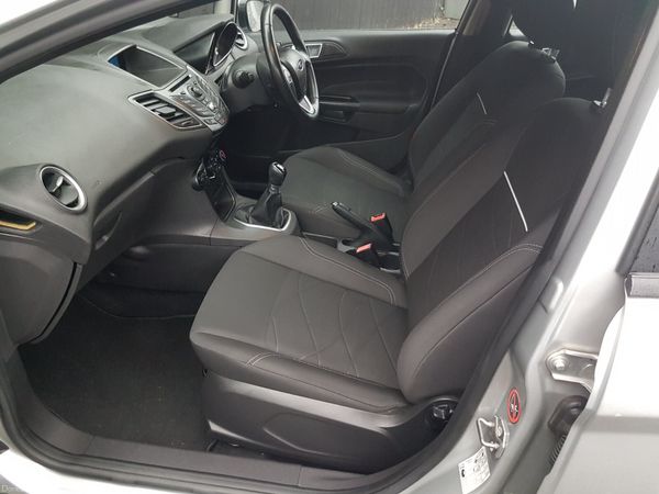 141 FIESTA ... NCT TODAY..1 OWNER FROM NEW 381622762