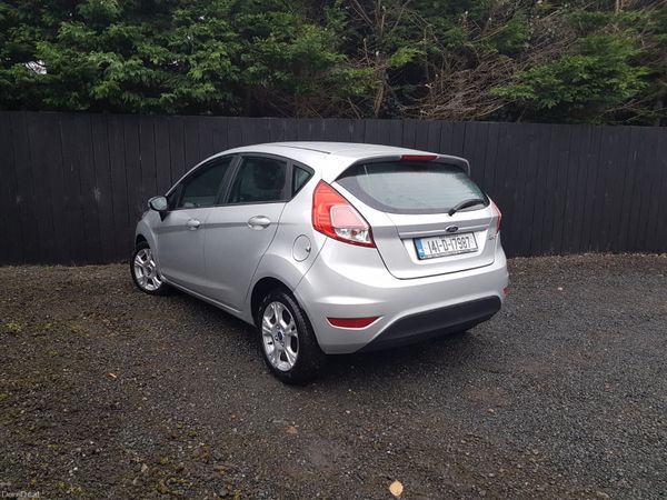 141 FIESTA ... NCT TODAY..1 OWNER FROM NEW 381622766