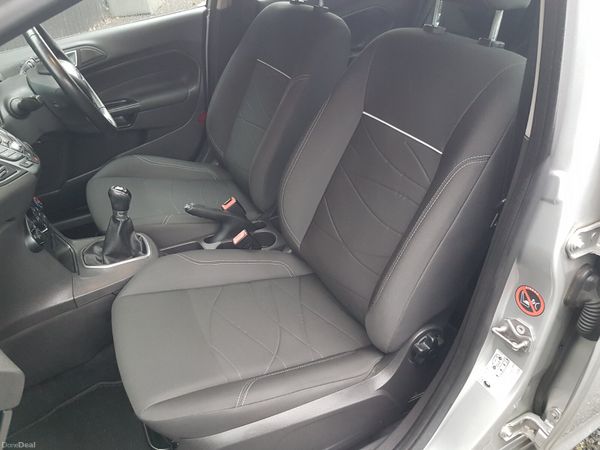 141 FIESTA ... NCT TODAY..1 OWNER FROM NEW 381622782