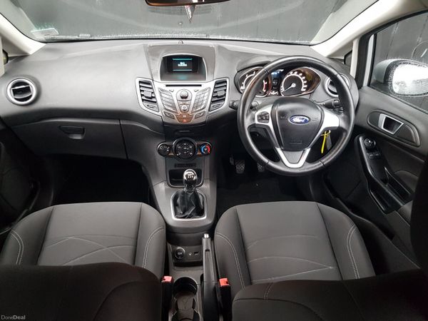 141 FIESTA ... NCT TODAY..1 OWNER FROM NEW 381622788