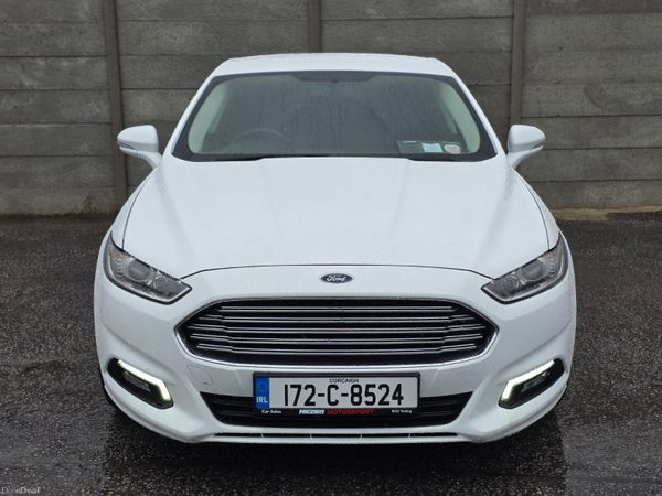 Ford Mondeo 2.0TDCi 150PS Zetec NCT 12/27 381624258
