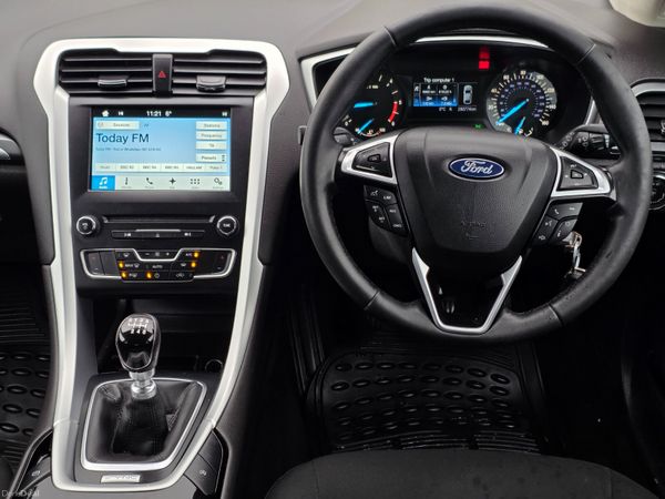 Ford Mondeo 2.0TDCi 150PS Zetec NCT 12/27 381624268