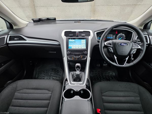 Ford Mondeo 2.0TDCi 150PS Zetec NCT 12/27 381624270