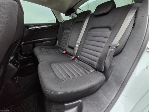 Ford Mondeo 2.0TDCi 150PS Zetec NCT 12/27 381624274