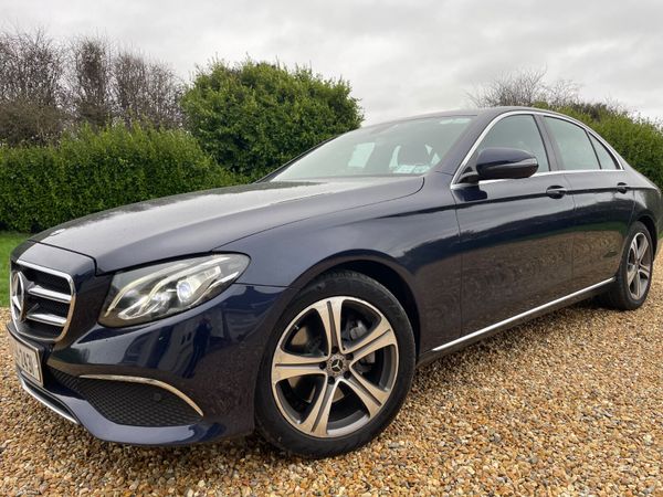 Mercedes-Benz E-Class 2019 381624826